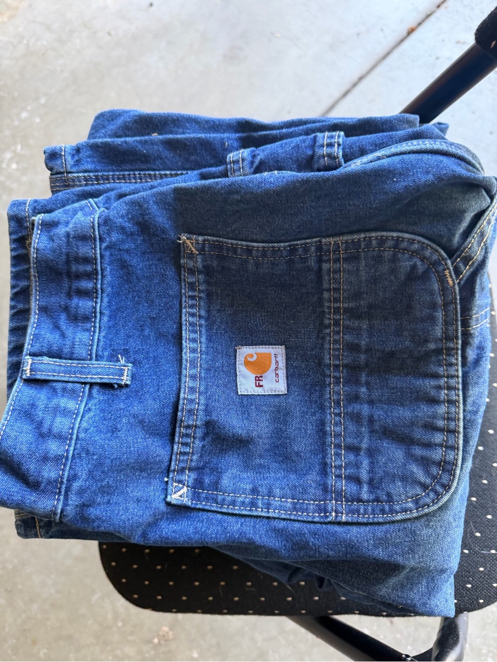 Carhartt FR jeans men’s 34x34 4 pairs included